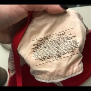 Victoria's Secret Intimates & Sleepwear - 34DD Lightly Lined Lounge Bra - Victoria’s Secret Victoria's Secret Intimates & Sleepwear - 34DD Lightly Lined Lounge Bra - Victoria’s Secret
